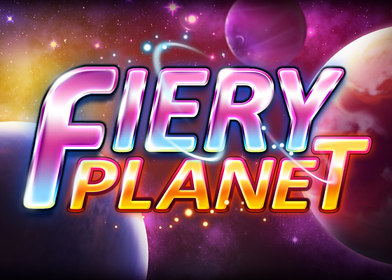 Permainan Judi Slot Fiery Planet Online
