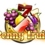 Jackpot Bermain Judi Slot Penny Fruits Christmas Edition