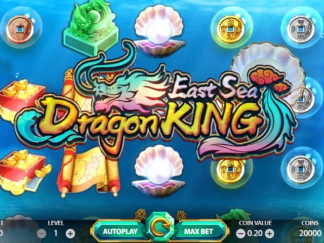 Panduan Lengkap Slot East Sea Dragon King