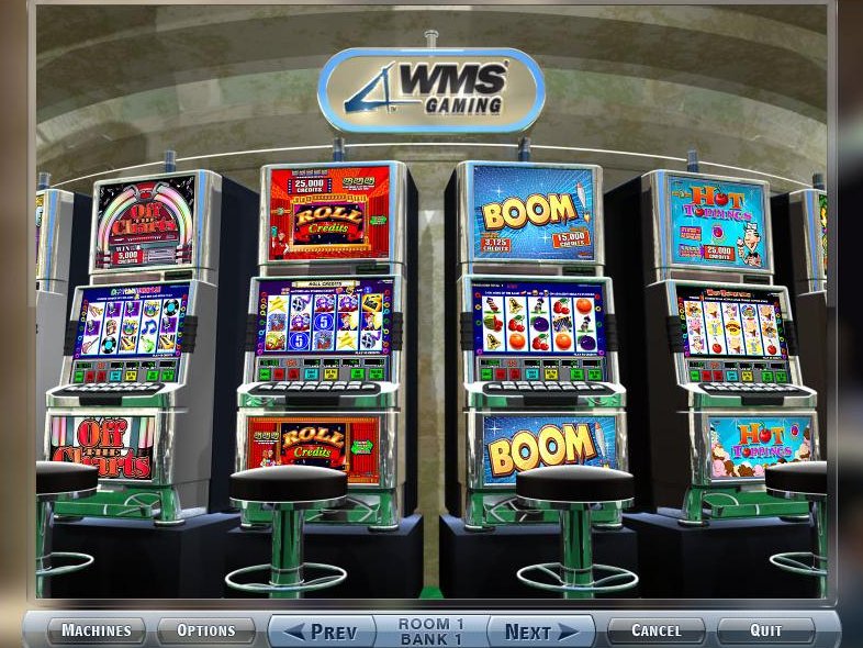 WMS Slots – Slot WMS gratis dan Tinjauan Perangkat