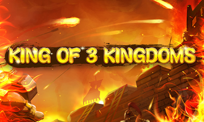 Ulasan Slot King of 3 Kingdoms