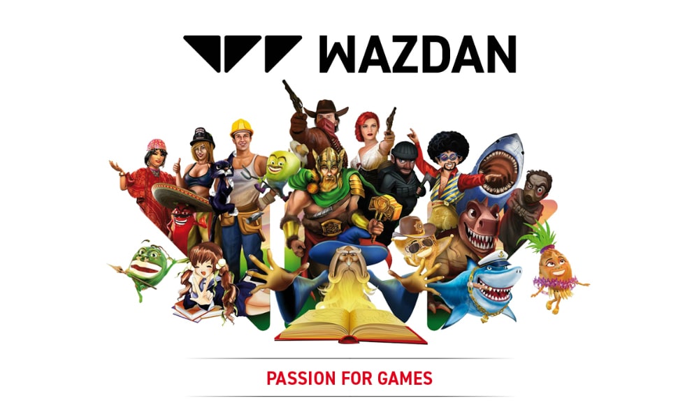 Provider Game Online Baru - WAZDAN