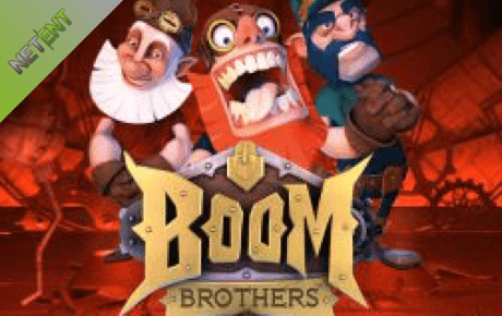 Kemenangan Besar Slot Boom Brothers
