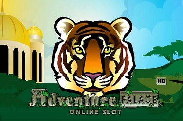 Keberuntungan Mega Jackpot Slot Adventure Palace