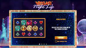 Ulasan Slot Vegas Night Life