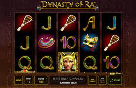 Permainan Kuno, Jackpot Besar Slot Dynasty of Ra