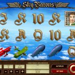 Panduan Bermain Judi Slot Sky Barons Online