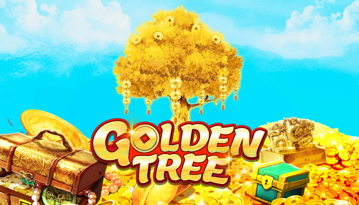 Beruntungnya Bermain Judi Slot Golden Tree Online