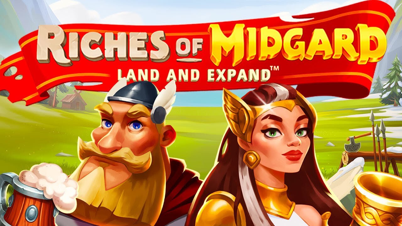 Ulasan Slot Riches of Midgard Online